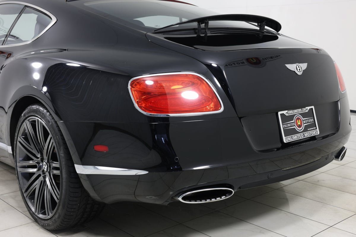 Used 2014 Bentley Continental GT Speed AWD/4WD image 34