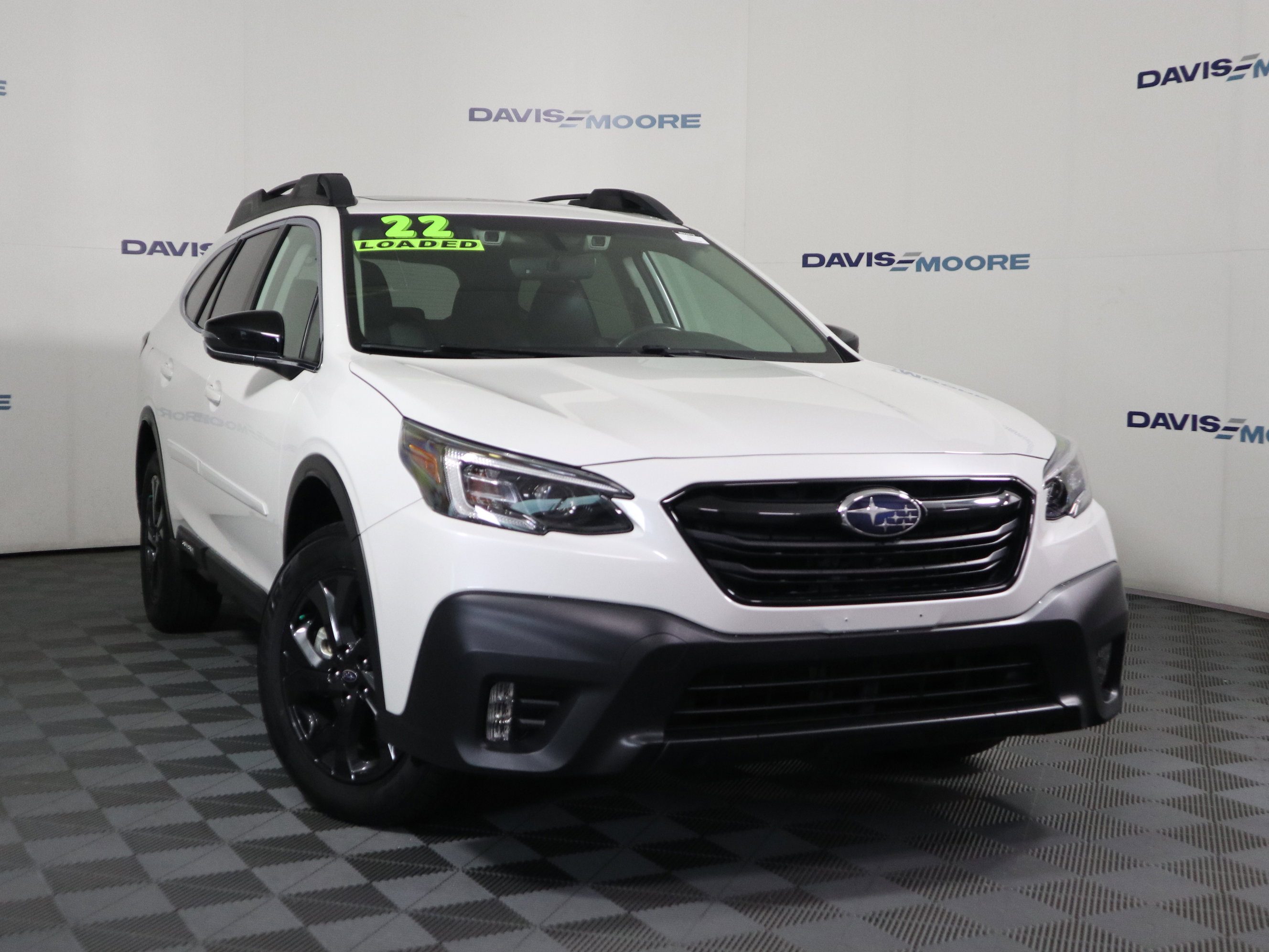 Used 2022 Subaru Outback Onyx Edition XT image 2