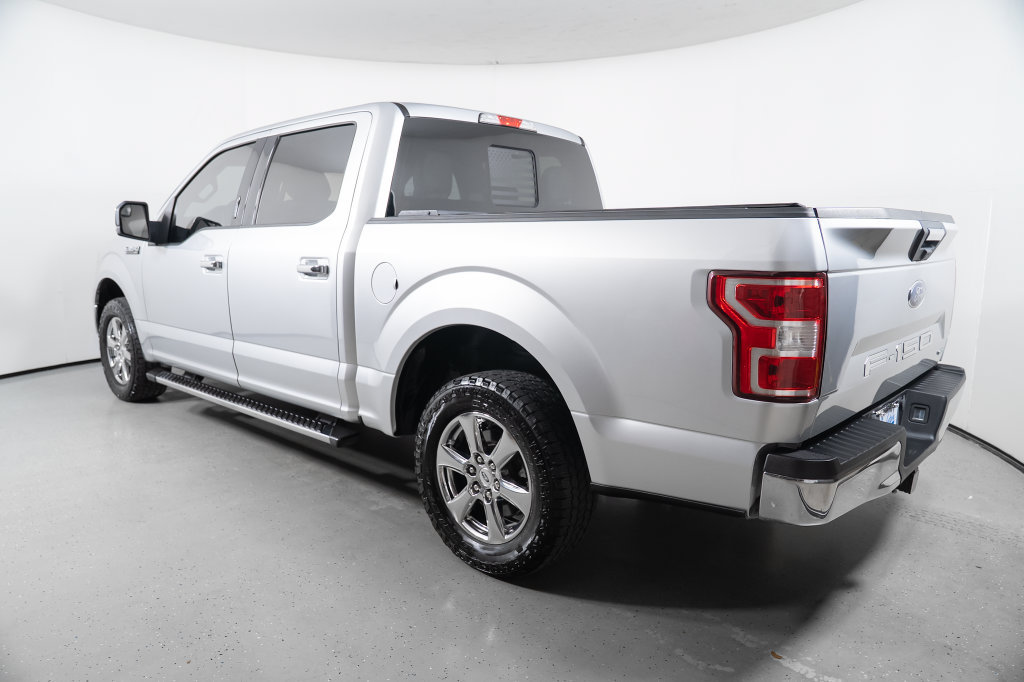 Used 2019 Ford F150 XLT w/ Equipment Group 302A Luxury RWD image 12