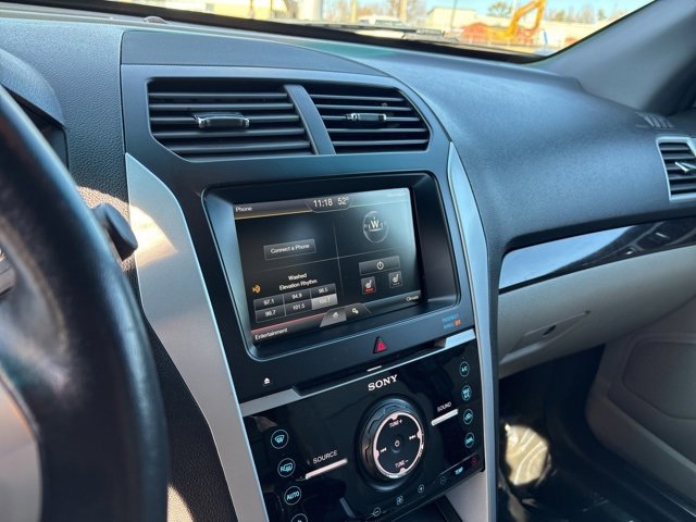 Used 2015 Ford Explorer Limited image 17