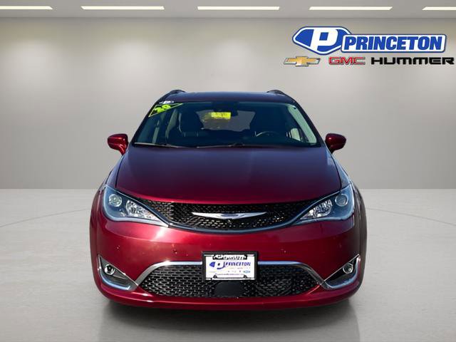 Used 2020 Chrysler Pacifica Touring-L Plus w/ Advanced Safetytec Group image 2
