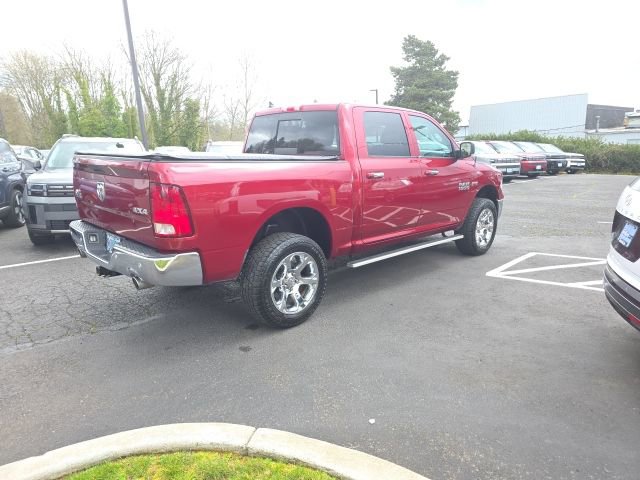 Used 2014 RAM 1500 Big Horn image 5