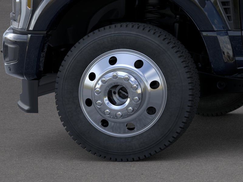 New 2026 Ford F450 Platinum AWD/4WD image 21