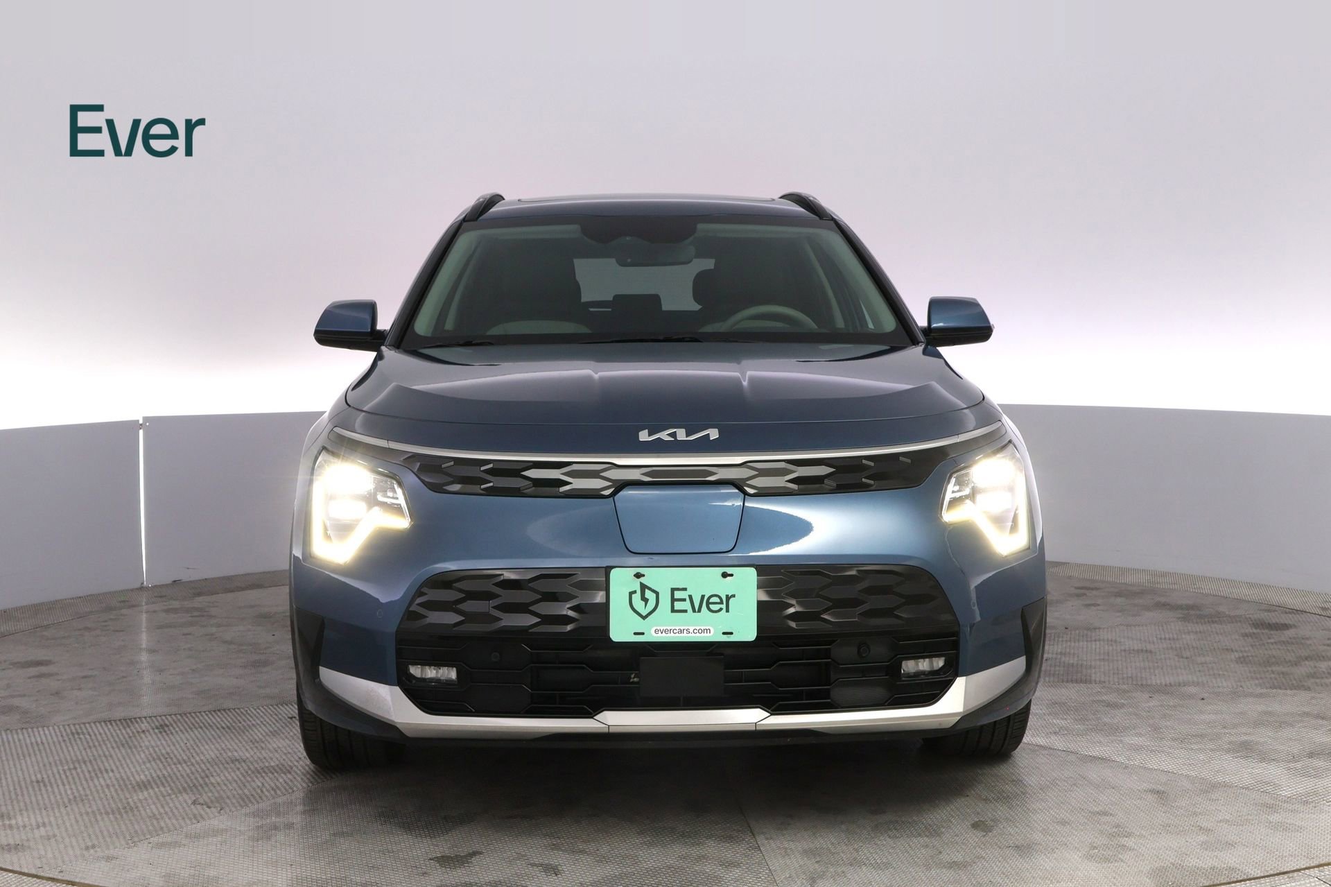 Used 2023 Kia Niro Wave w/ Wave Preserve Package FWD image 12