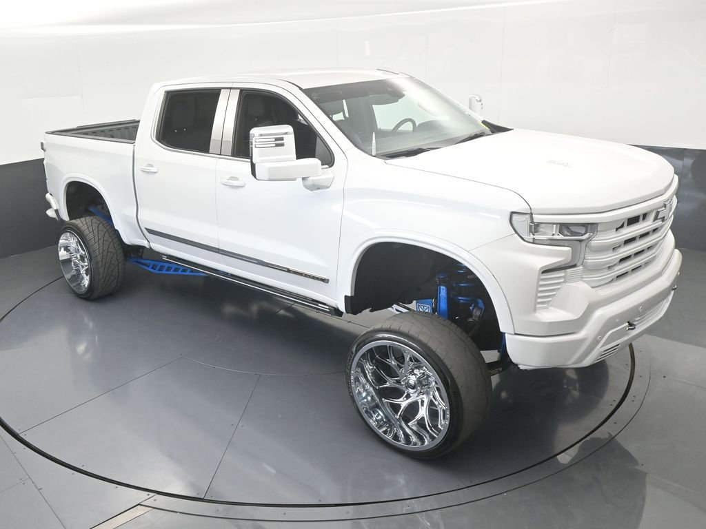 Used 2022 Chevrolet Silverado 1500 High Country image 74