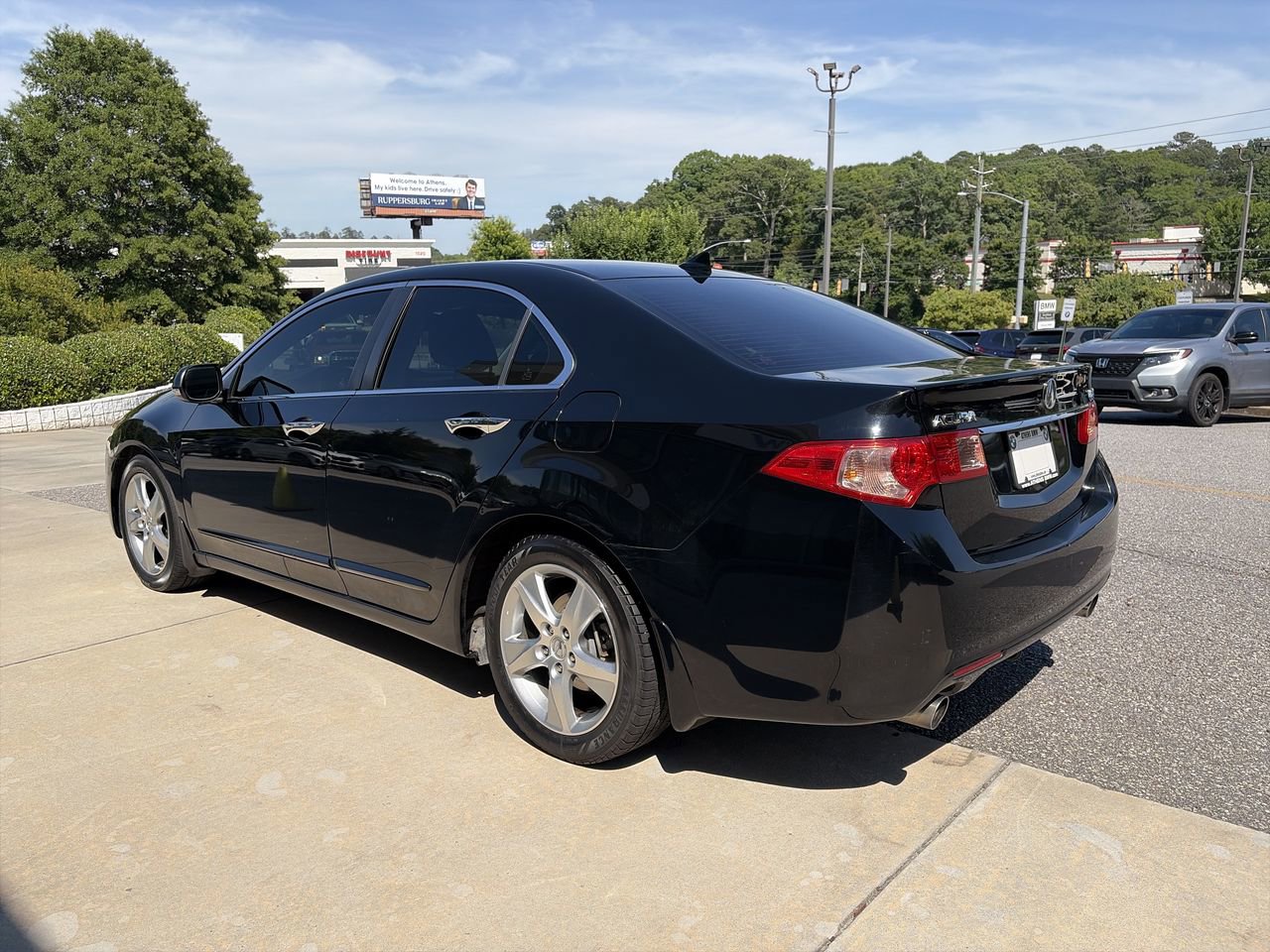 Used 2012 Acura TSX Sedan FWD image 6