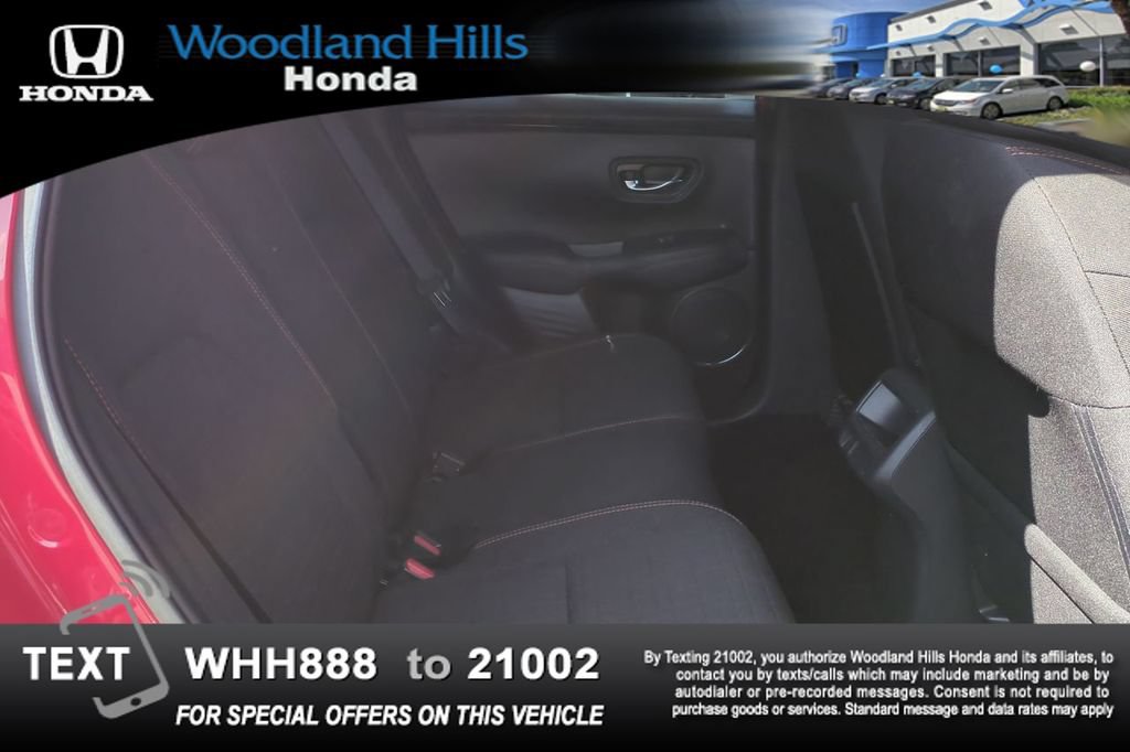 Used 2025 Honda HR-V Sport image 22