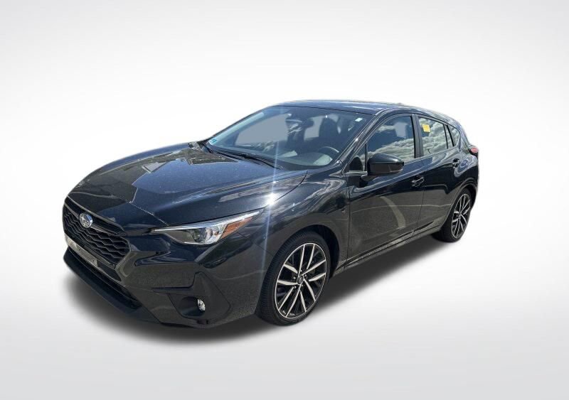 Used 2024 Subaru Impreza 2.0i Sport AWD/4WD image 2