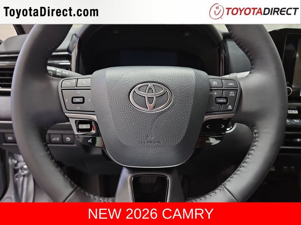 New 2026 Toyota Camry LE w/ Convenience Package FWD image 51