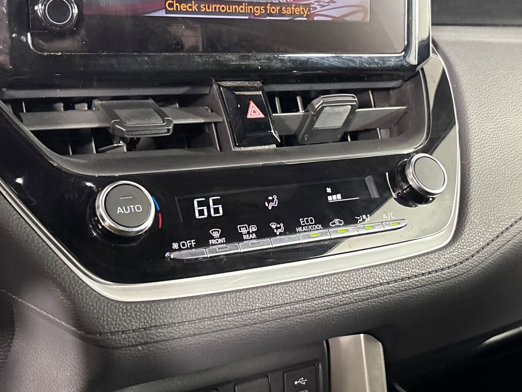 Certified 2023 Toyota Corolla Cross SE image 21