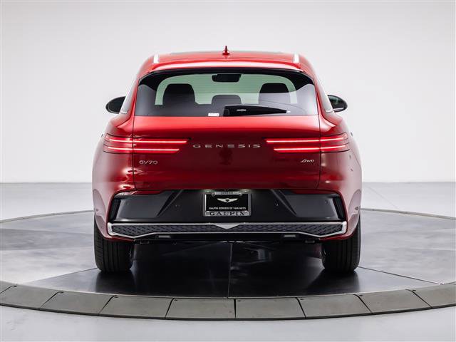 New 2026 Genesis GV70 2.5T Select AWD/4WD image 4