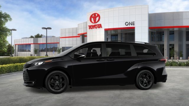 New 2026 Toyota Sienna XLE Woodland Edition AWD/4WD image 6