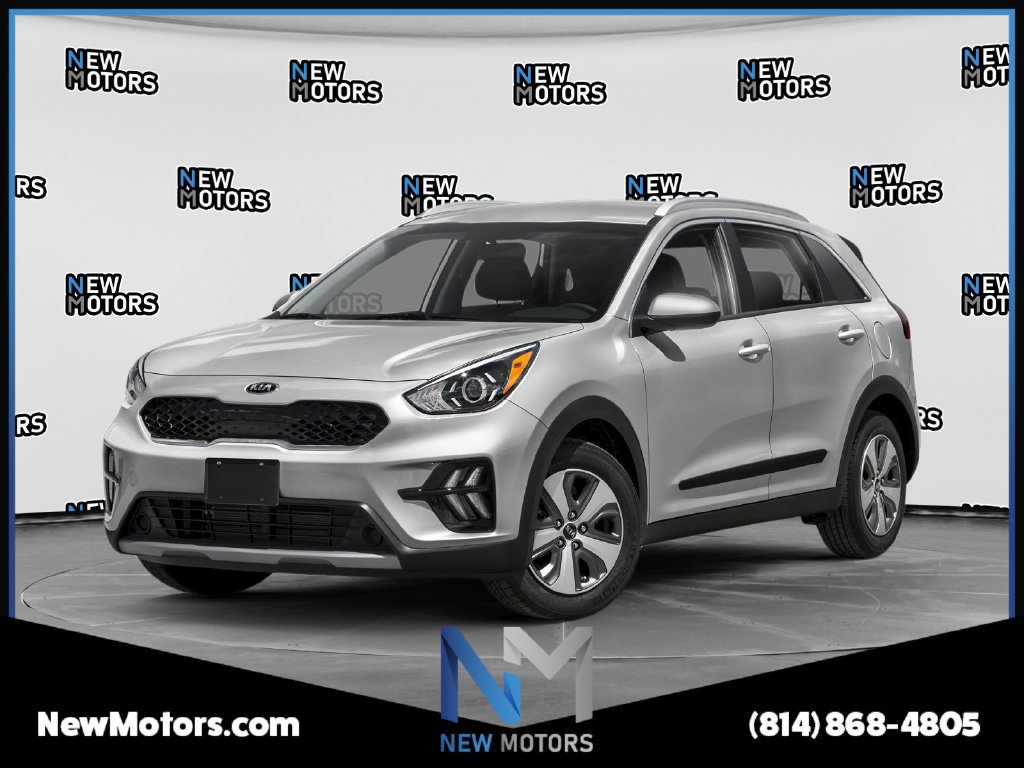 Used 2020 Kia Niro LX FWD 360° Tour