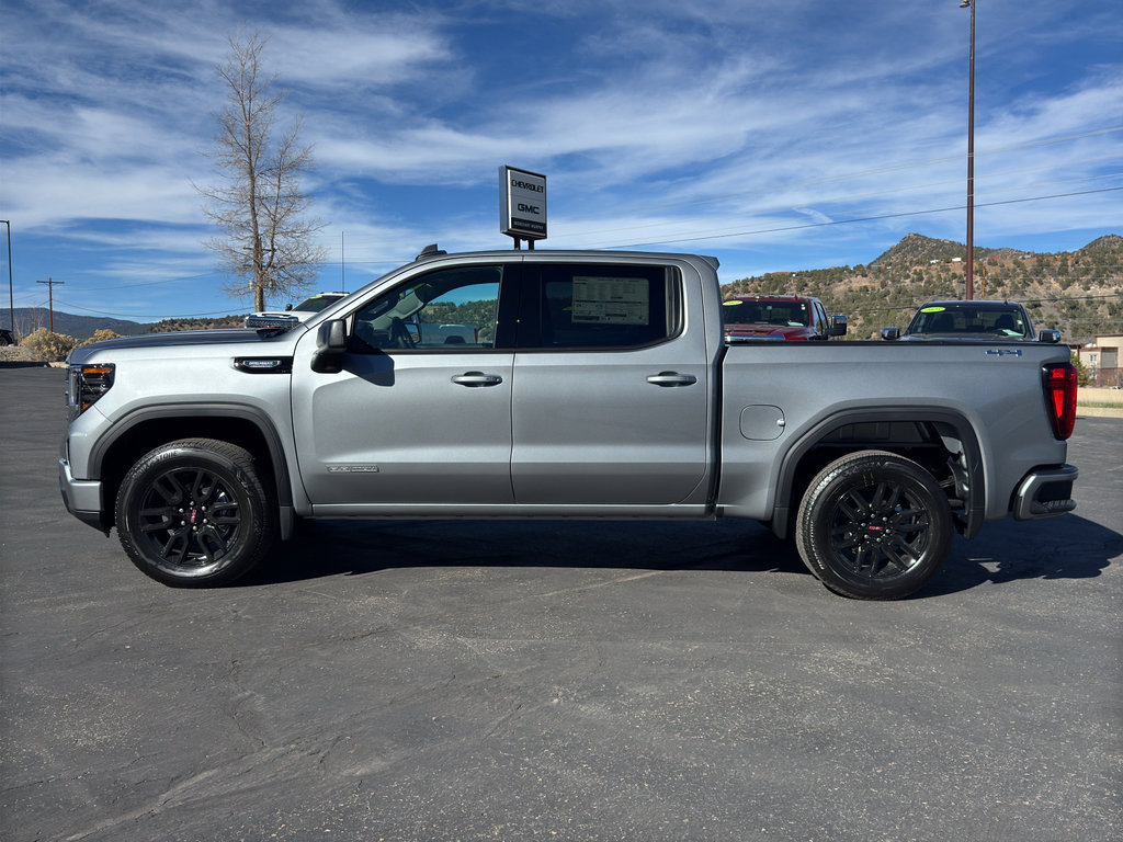 New 2026 GMC Sierra 1500 Elevation image 4