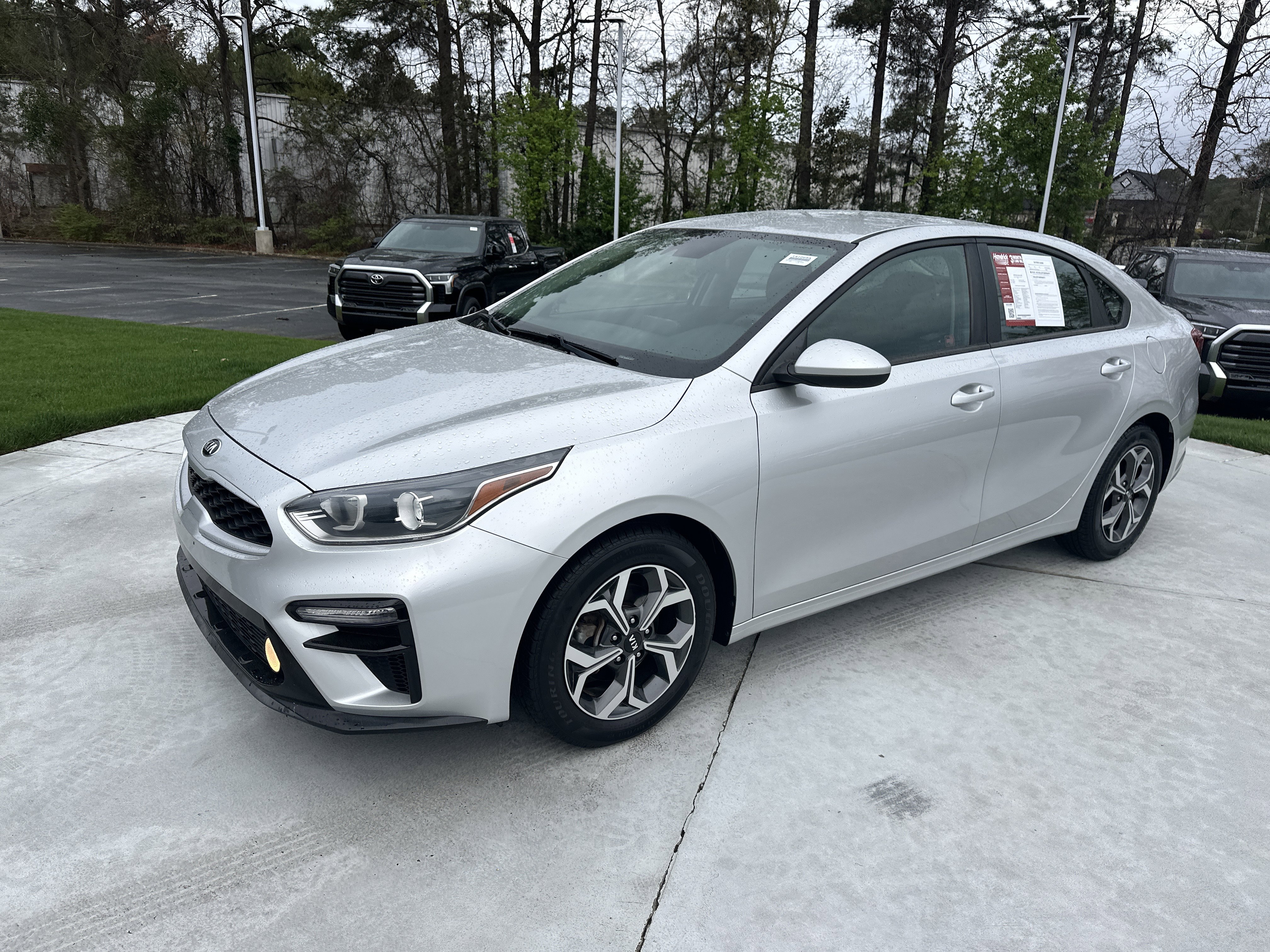 Used 2019 Kia Forte LXS image 5