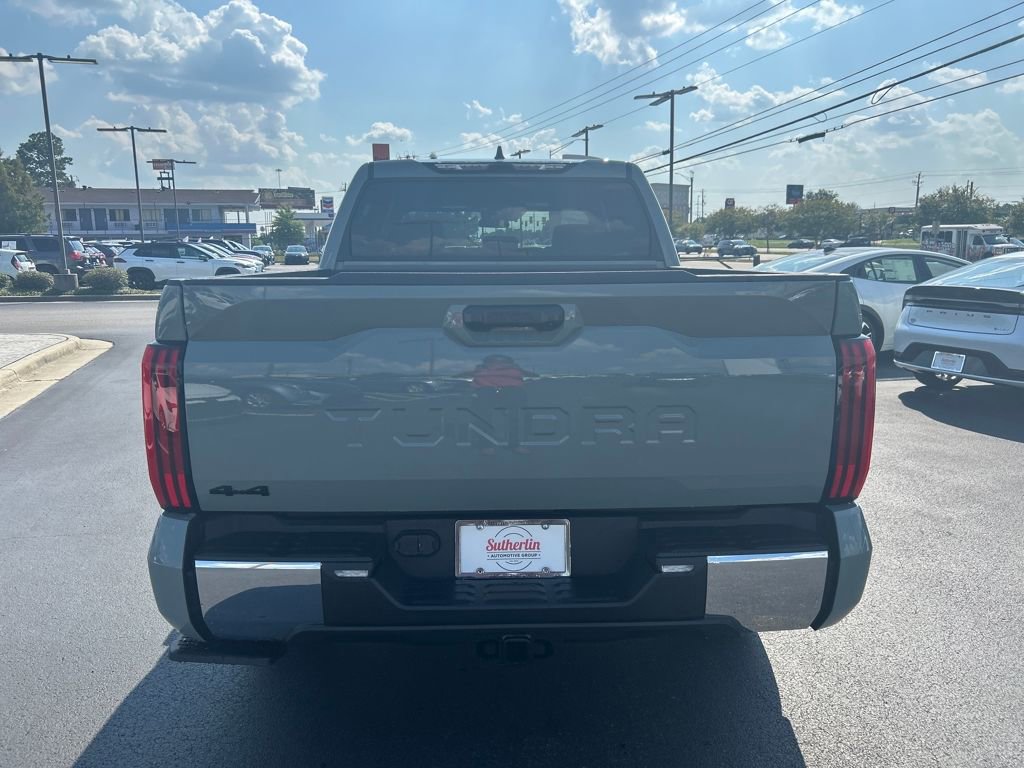 New 2026 Toyota Tundra SR5 image 4