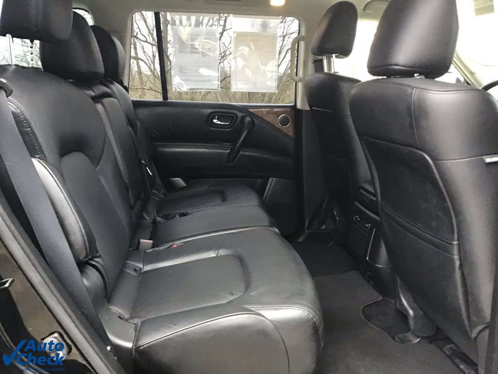Used 2023 Nissan Armada SL w/ Cargo Package image 19