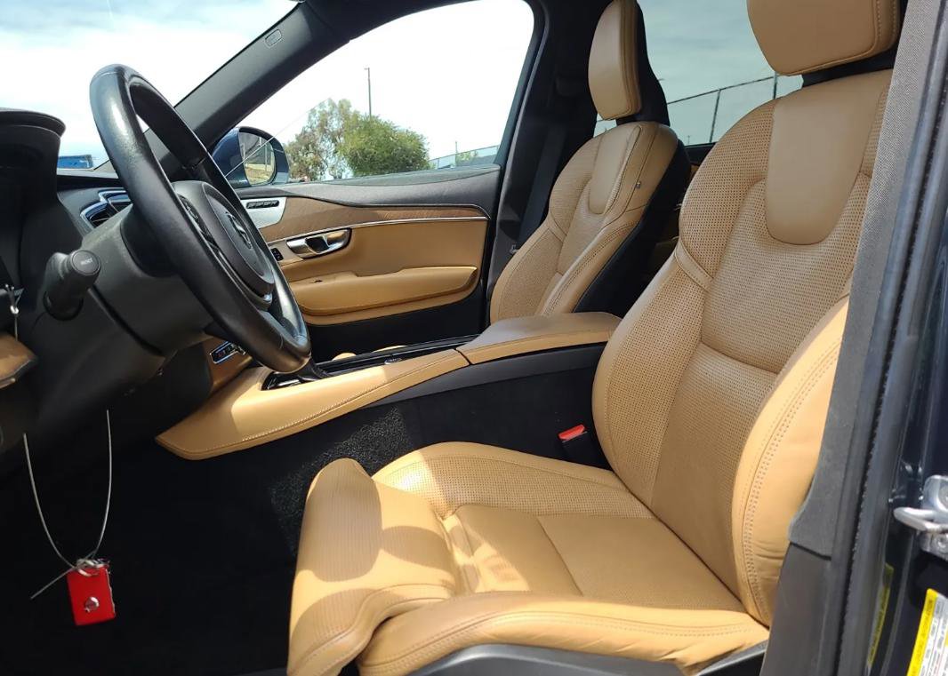 Used 2019 Volvo XC90 T6 Inscription w/ Advanced Package AWD/4WD image 6