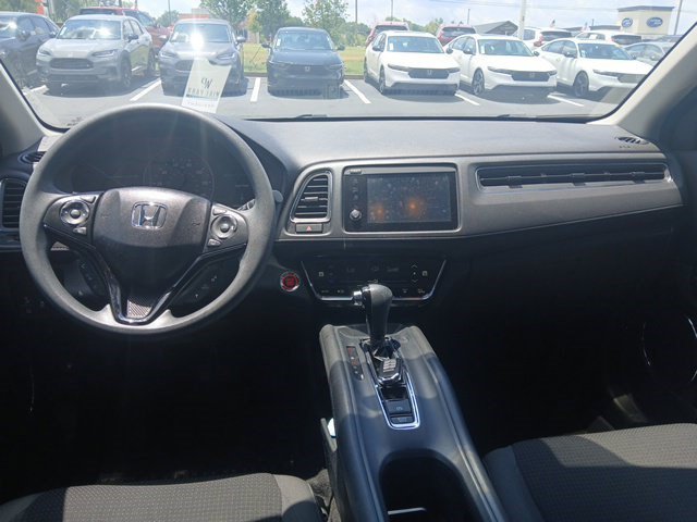 Used 2019 Honda HR-V EX image 12