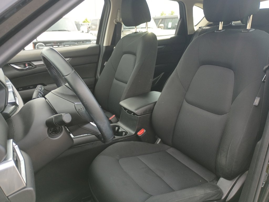Used 2018 MAZDA CX-5 Sport AWD/4WD image 18