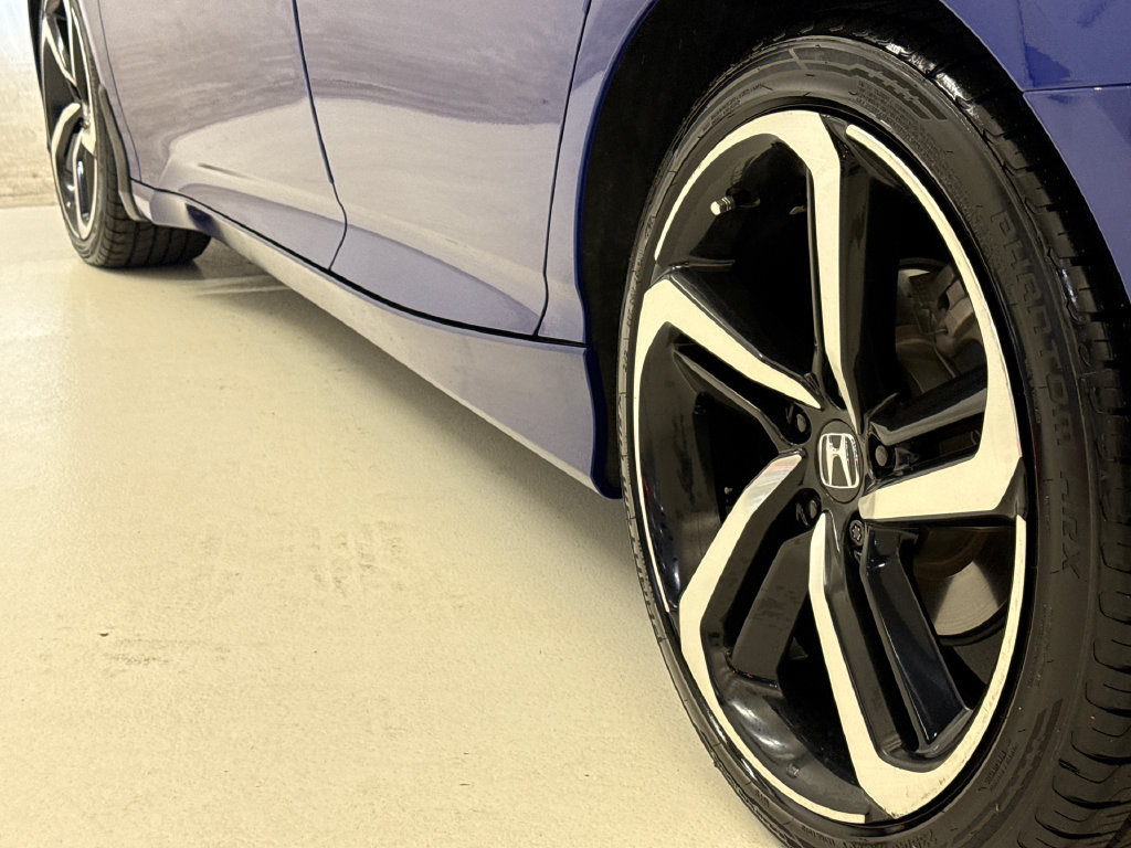 Certified 2022 Honda Accord Sport image 10