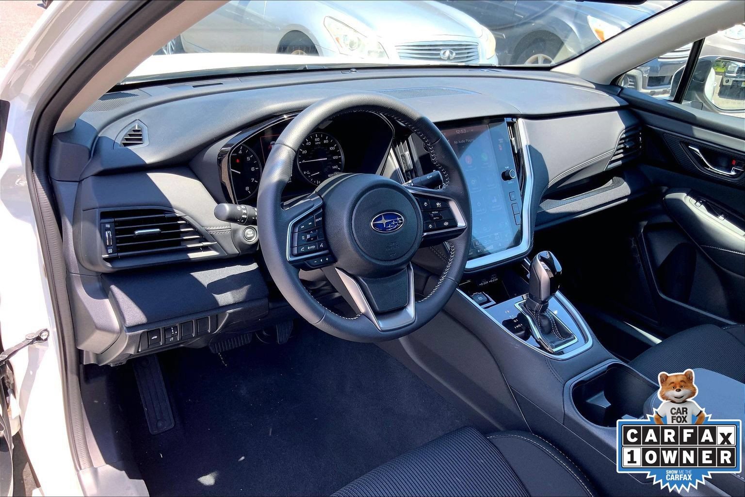 Certified 2025 Subaru Legacy Premium AWD/4WD image 19