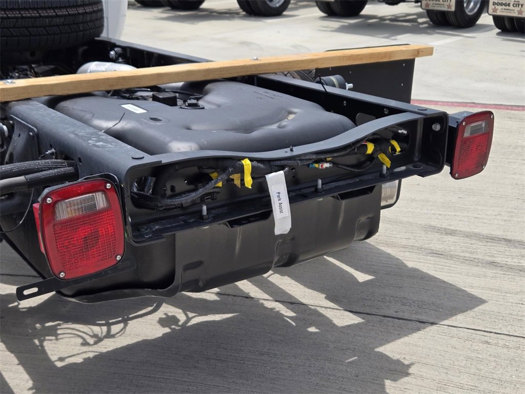 New 2025 RAM 3500 Tradesman w/ Chrome Appearance Group image 6
