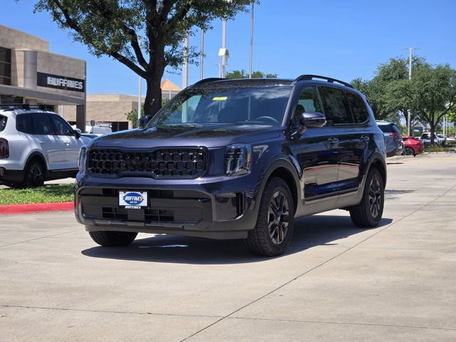 Certified 2025 Kia Telluride AWD image 2