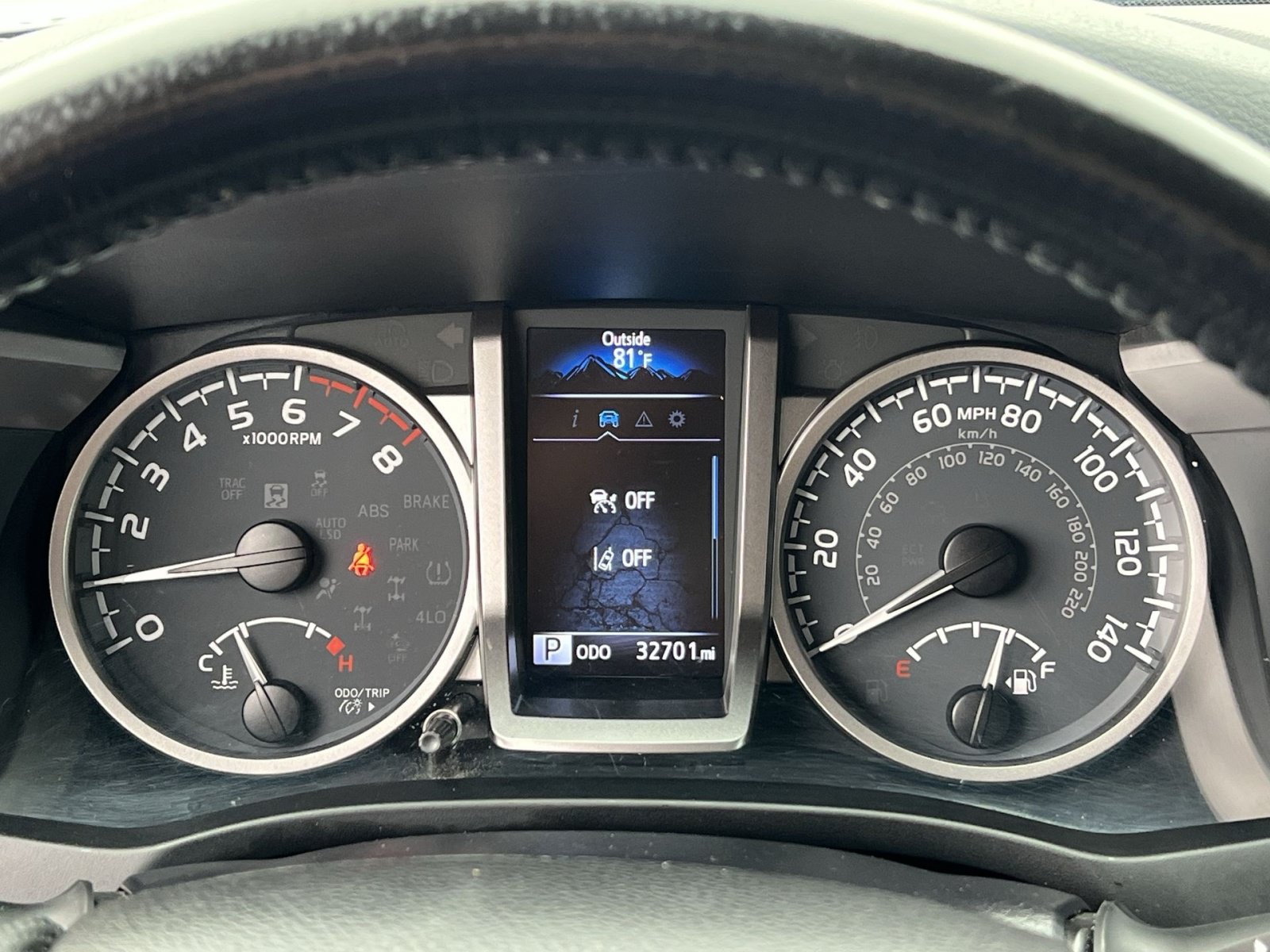 Used 2022 Toyota Tacoma SR5 w/ Technology Package AWD/4WD image 15