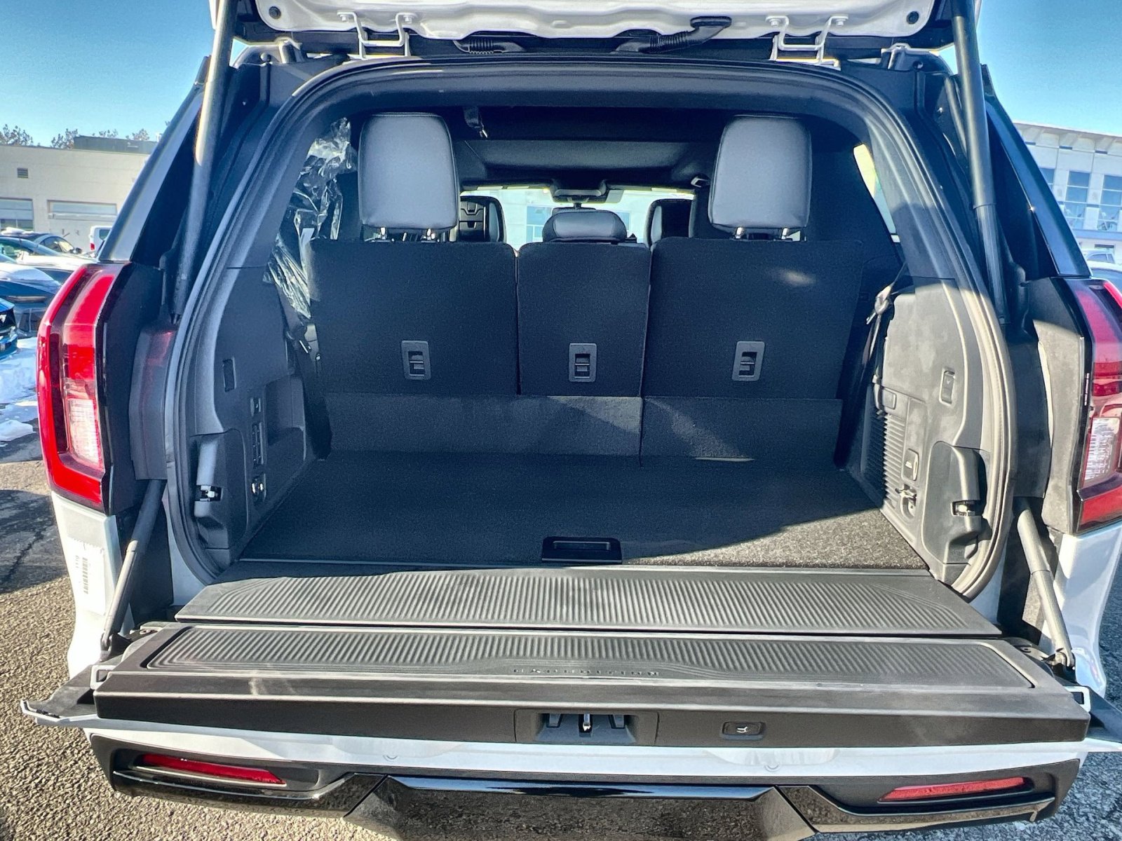 New 2026 Ford Expedition Platinum w/ Stealth Appearance Package image 26