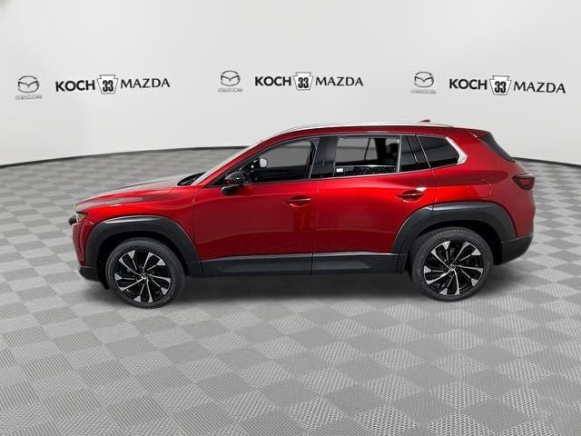 New 2026 MAZDA CX-50 2.5 Hybrid w/ Cargo Package AWD/4WD image 4