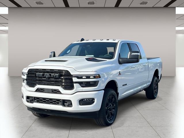 New 2026 RAM 2500 Laramie AWD/4WD image 8