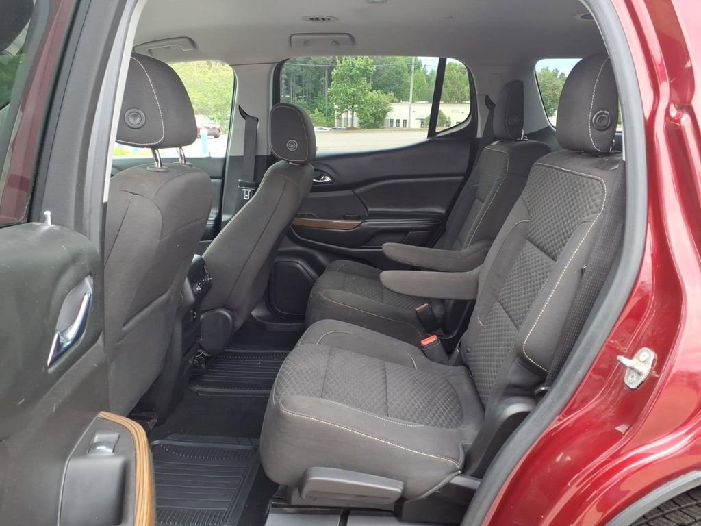 Used 2018 GMC Acadia SLE FWD image 6