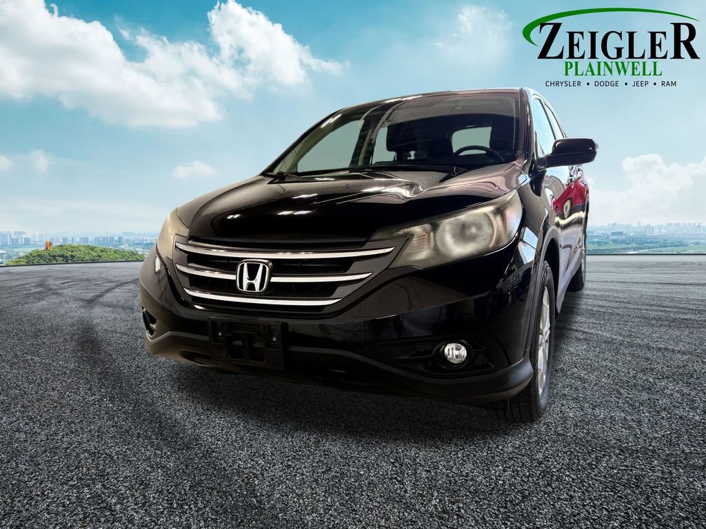 Used 2012 Honda CR-V EX image 9