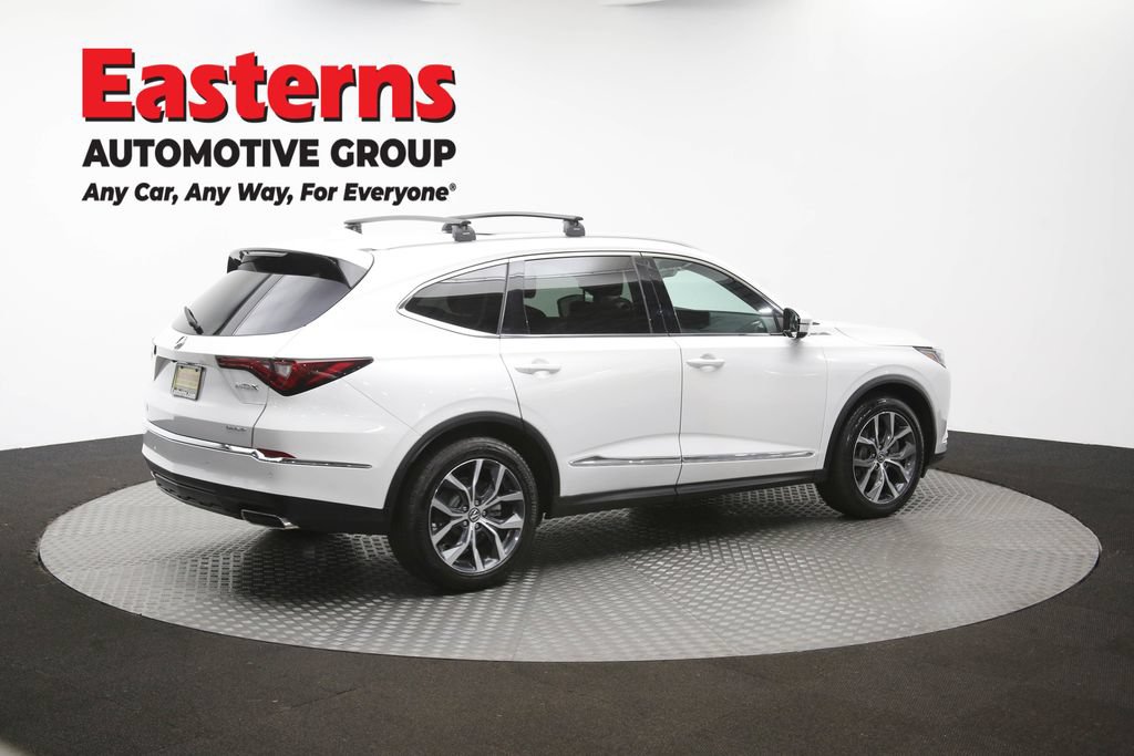 Used 2023 Acura MDX SH-AWD w/ Technology Package image 46