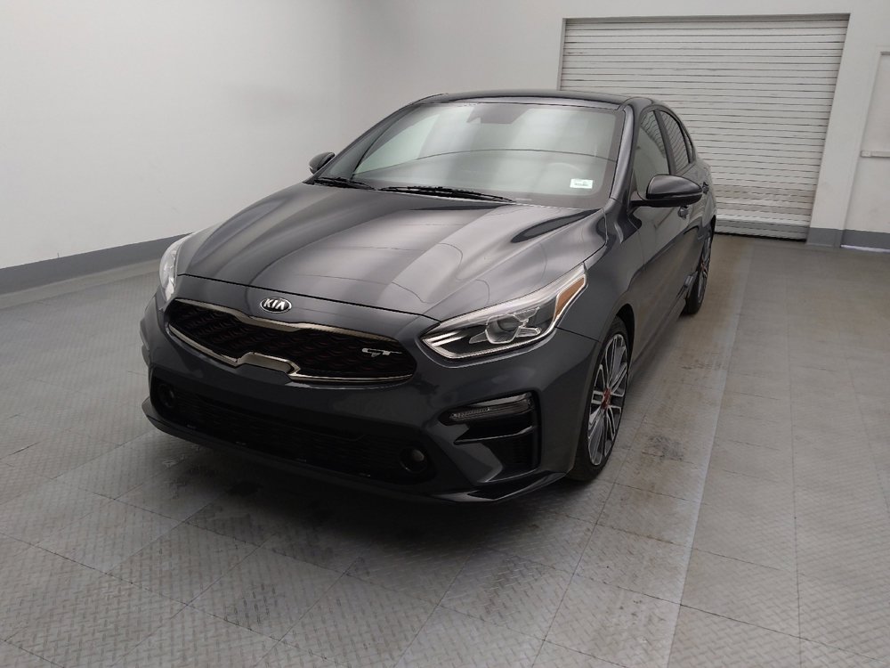 Used 2021 Kia Forte GT image 15