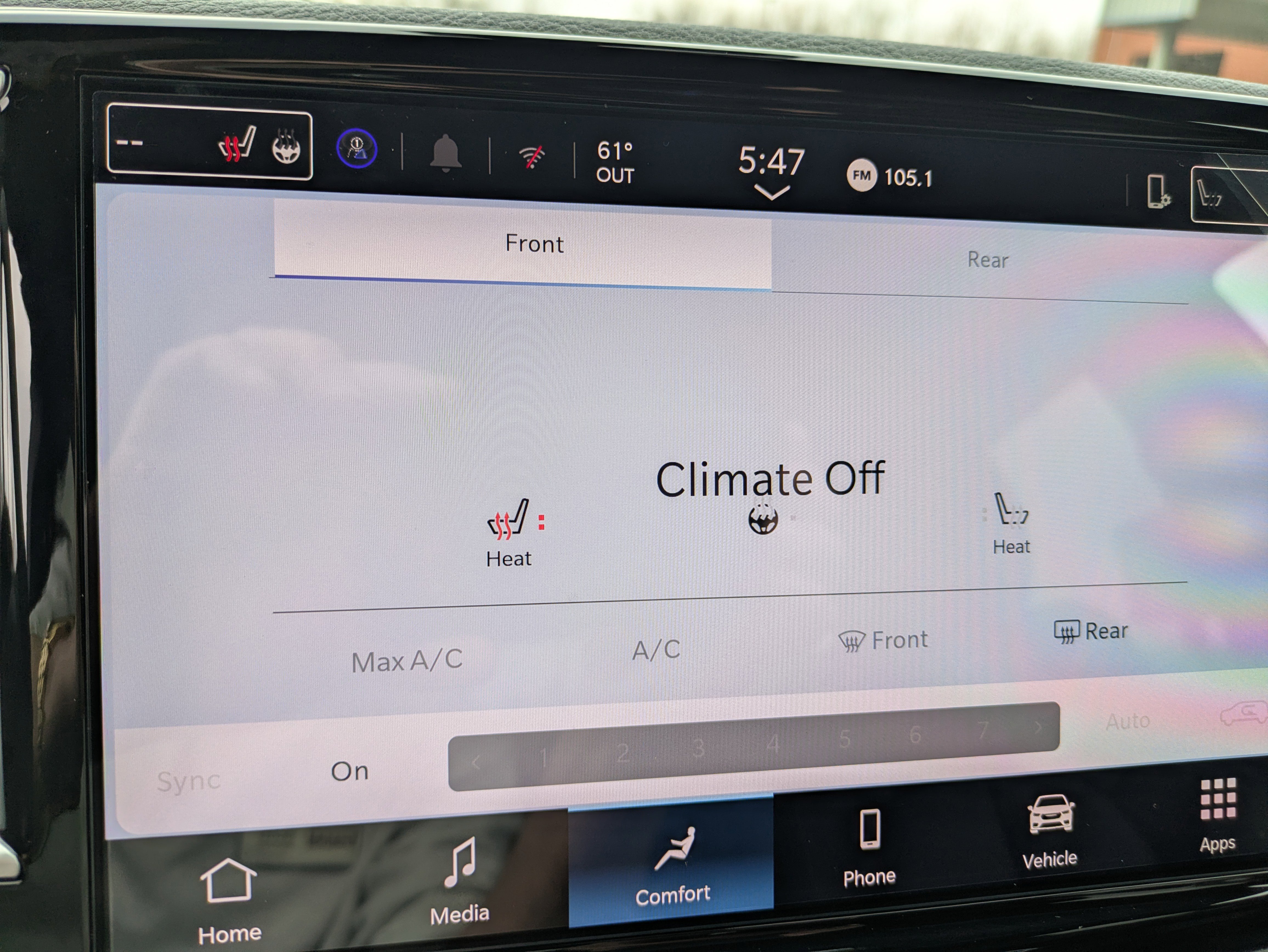 Used 2026 Chrysler Pacifica Select image 20