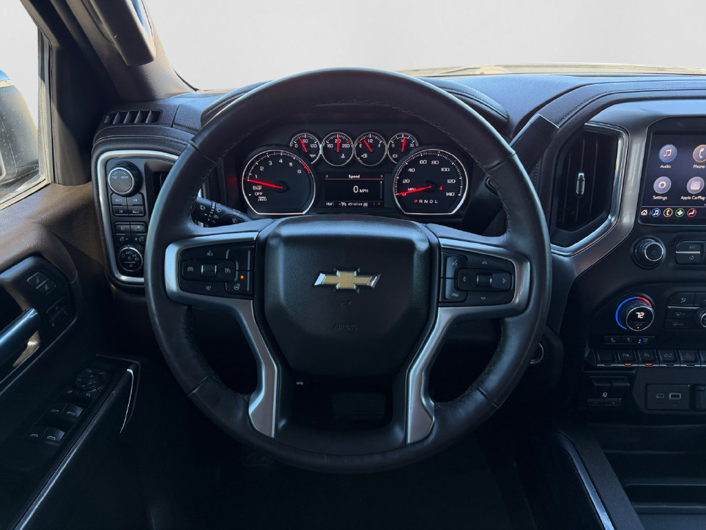 Used 2022 Chevrolet Silverado 1500 LTZ AWD/4WD image 21