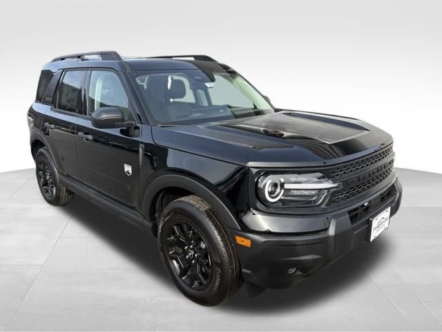 New 2025 Ford Bronco Sport Big Bend w/ Convenience Package image 4