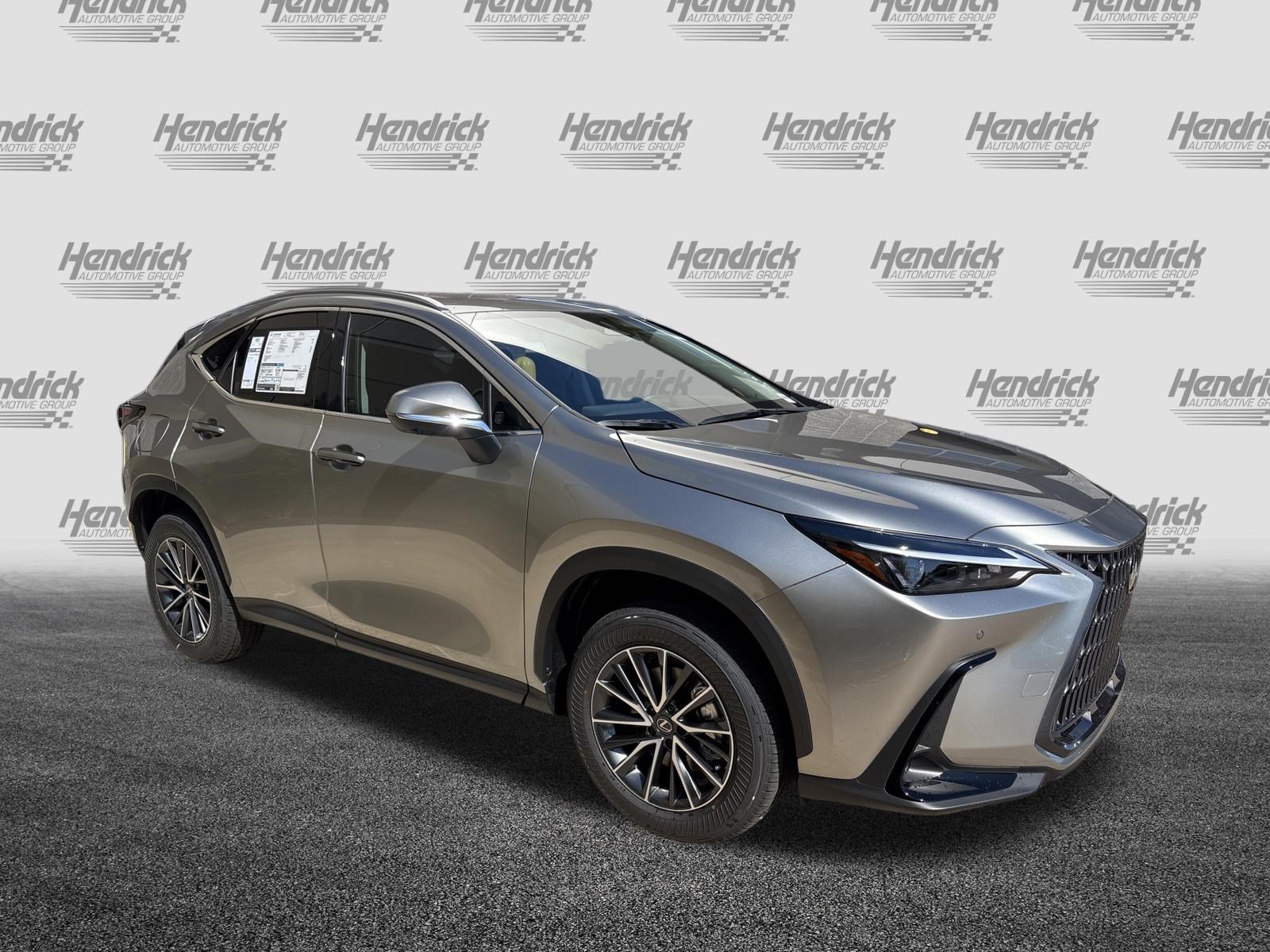New 2026 Lexus NX 450h+ AWD w/ Accessory Package (2T) image 2