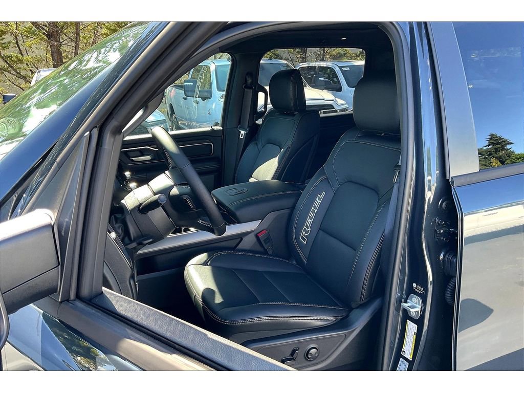 New 2026 RAM 1500 Rebel w/ Advanced Safety Group II image 9