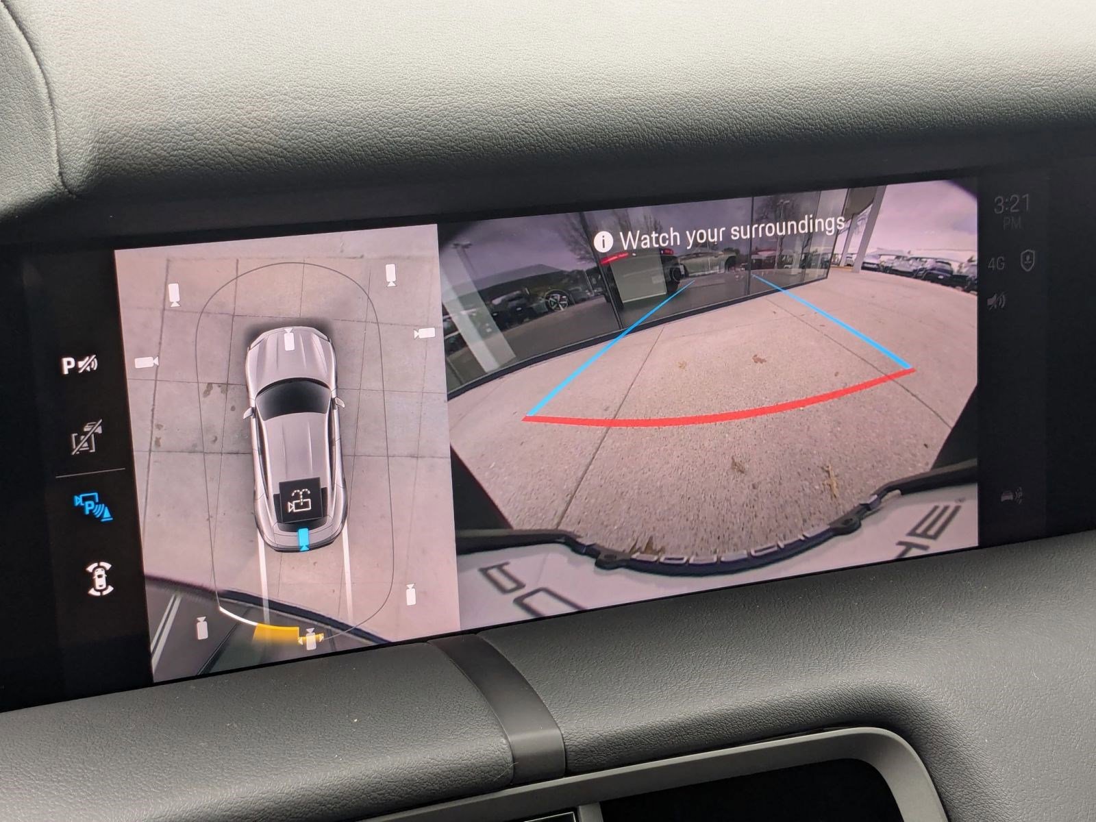 New 2026 Porsche Taycan image 19