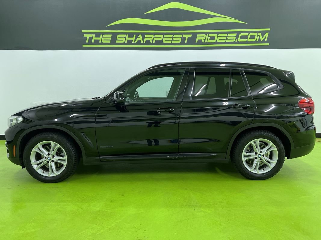 Used 2018 BMW X3 xDrive30i AWD/4WD image 6