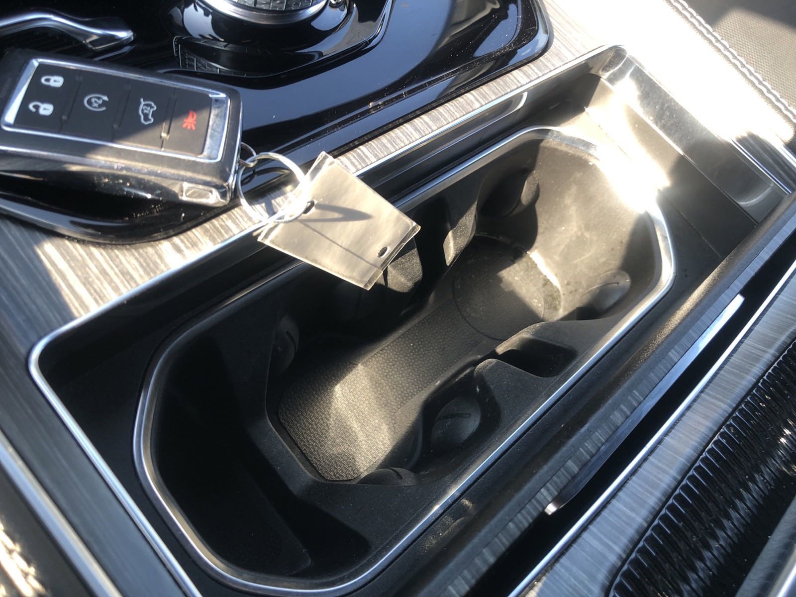 Used 2024 Jeep Wagoneer L Series II w/ Flexible Seating Group image 24