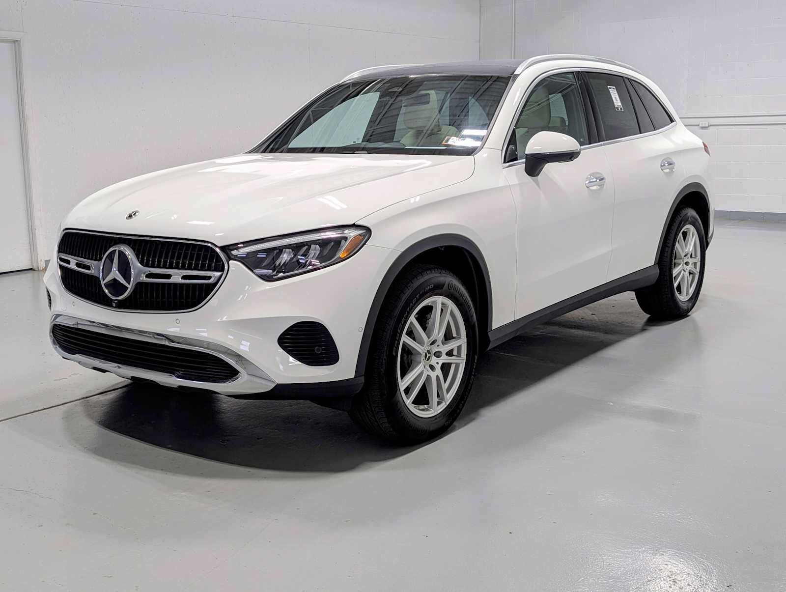 Certified 2023 Mercedes-Benz GLC 300 4MATIC