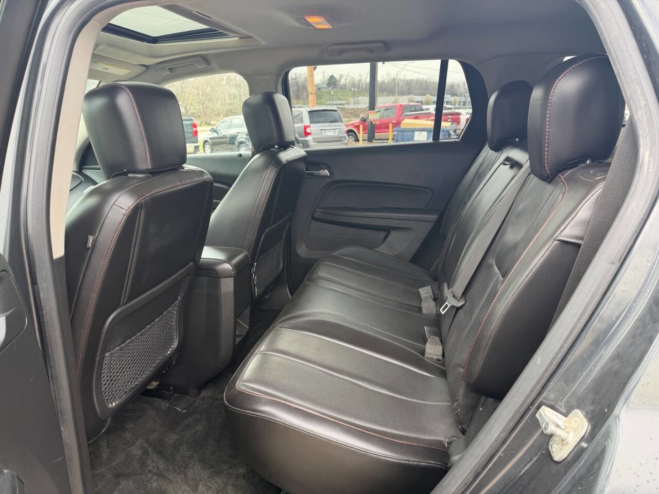 Used 2013 GMC Terrain SLT image 11