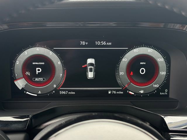 Used 2025 Nissan Pathfinder Platinum w/ Cargo Package AWD/4WD image 14