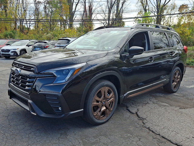 New 2025 Subaru Ascent Bronze Edition image 2