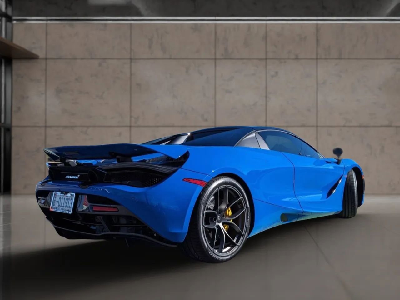 Used 2021 McLaren 720S Luxury image 8