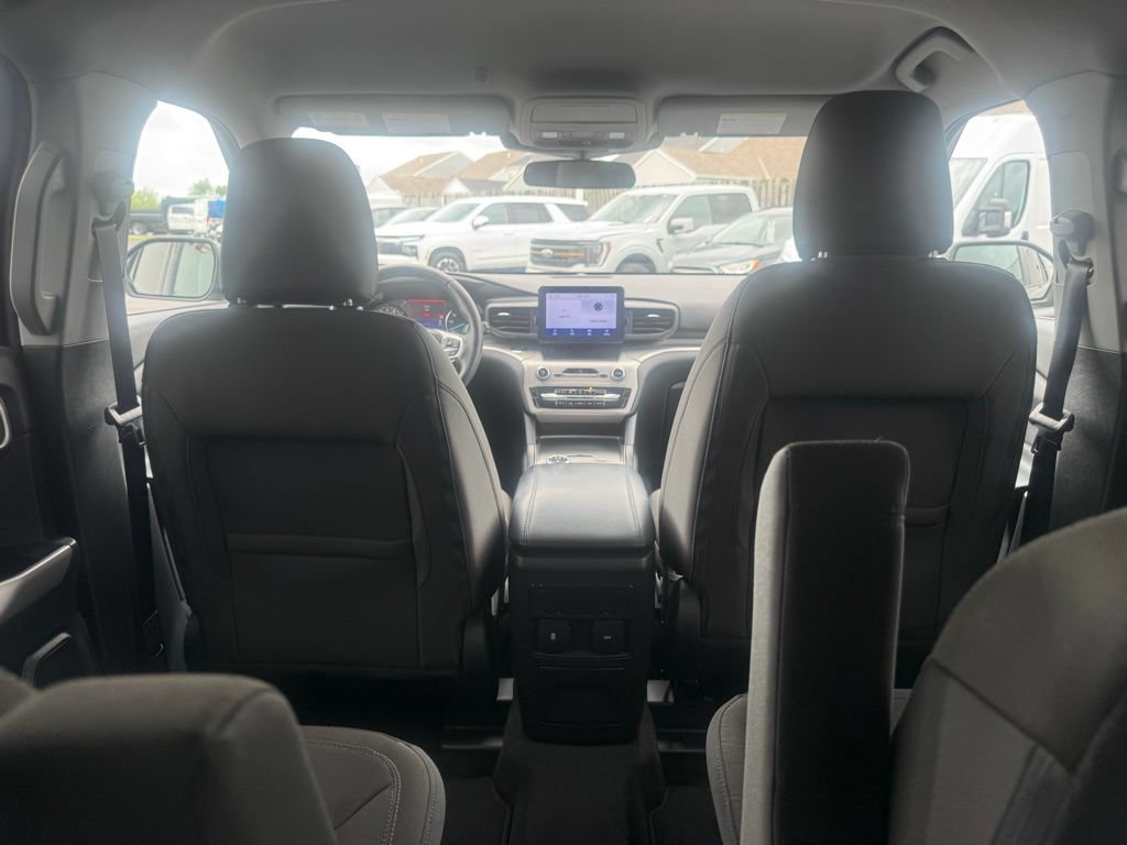 Certified 2024 Ford Explorer XLT AWD/4WD image 43